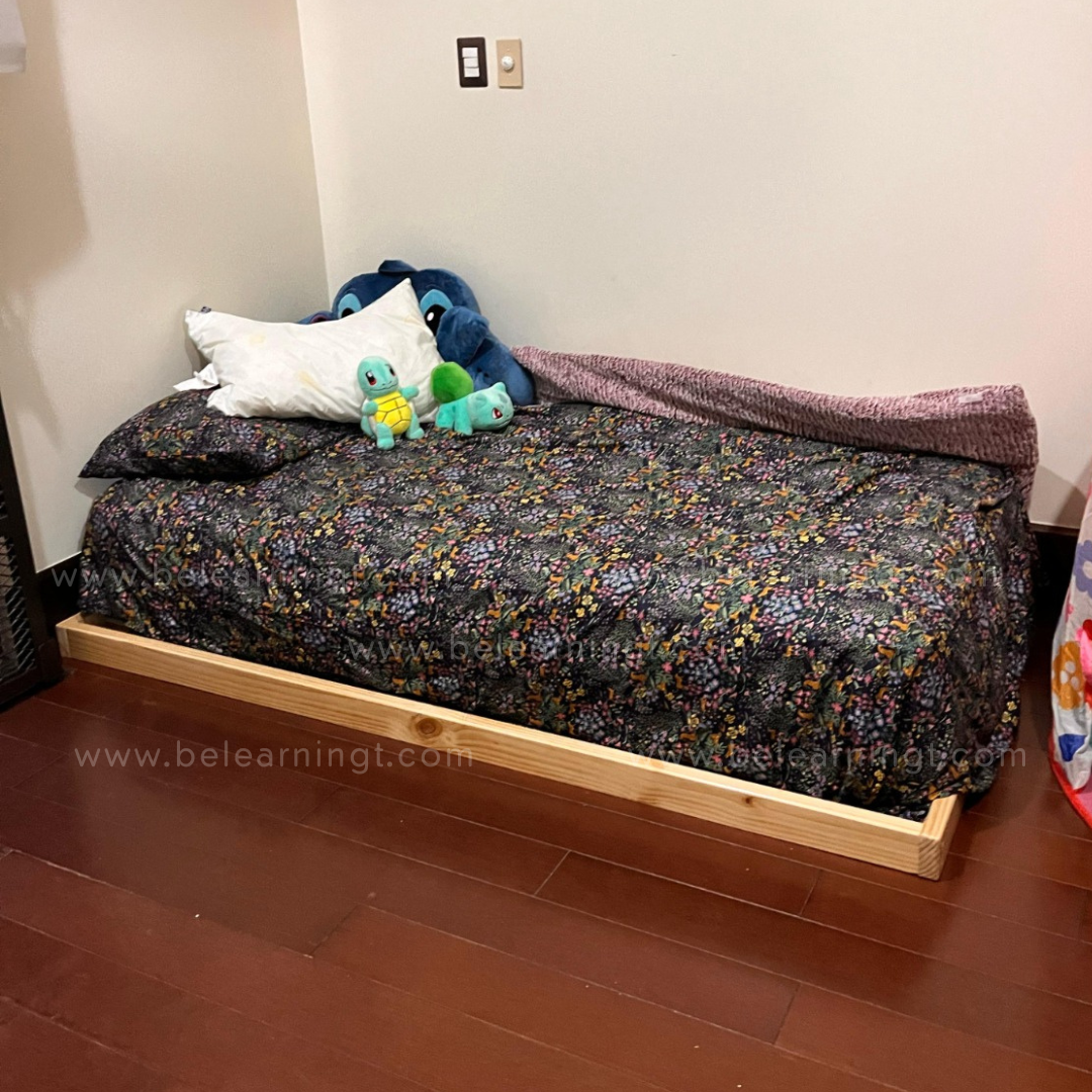 Cama Montessori