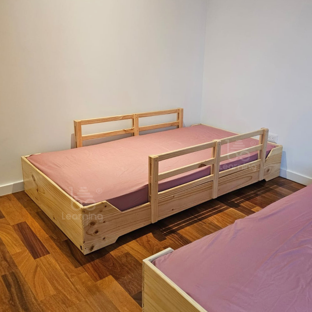 Cama Evolutiva 180°