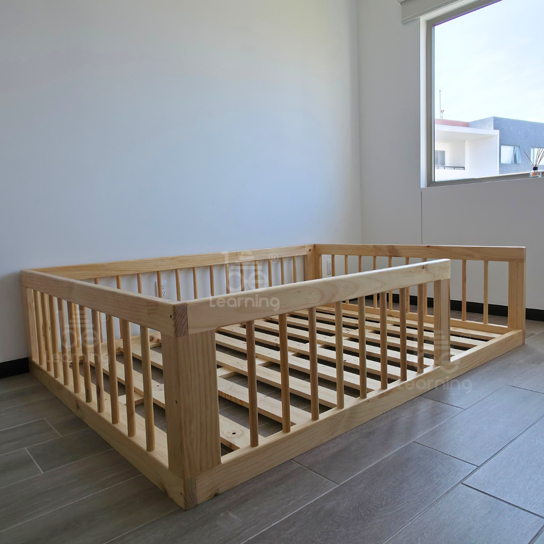 cama corral estandar