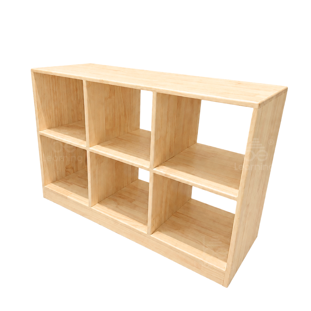 Organizador 6 cubos