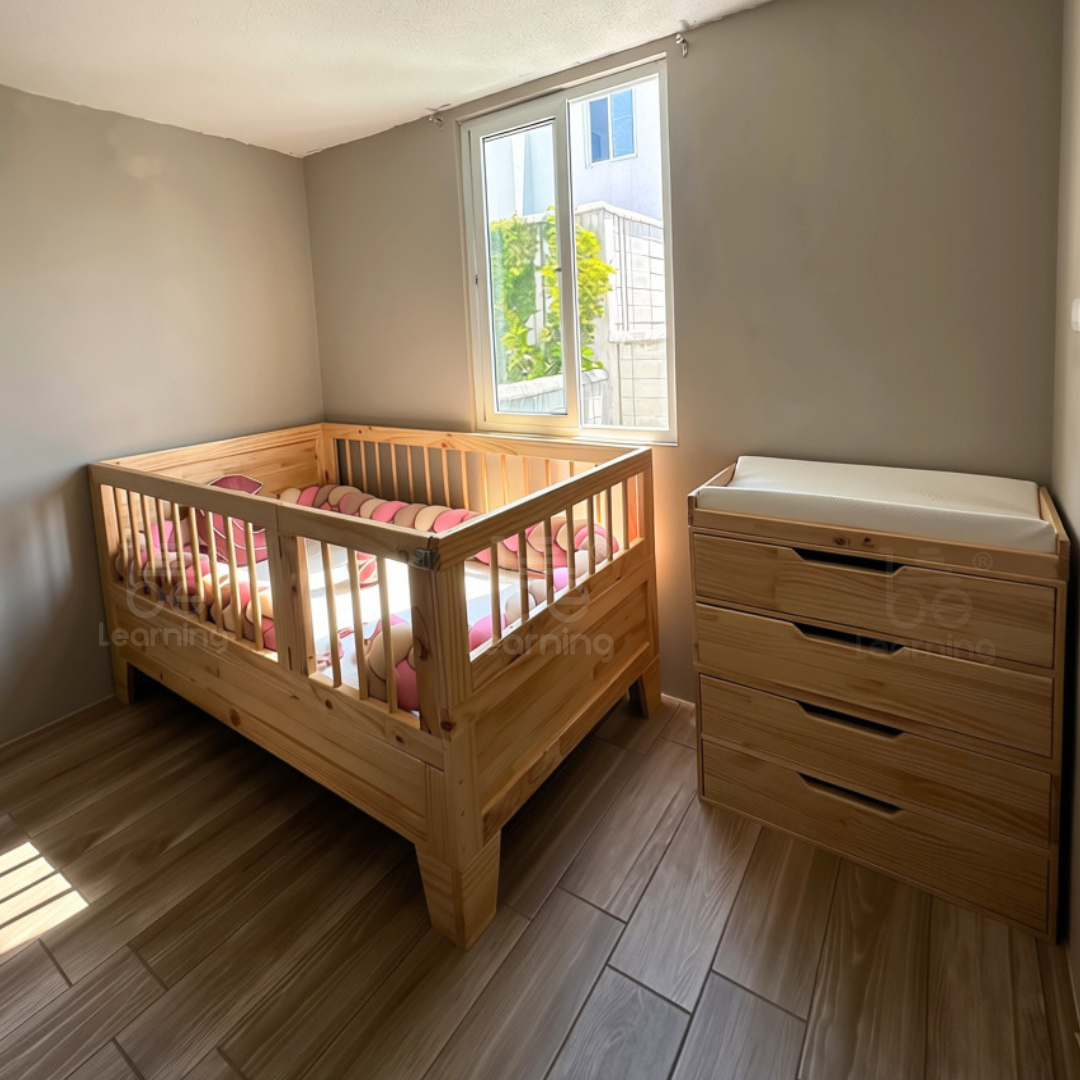 Cuna Nest (Todo Incluido)