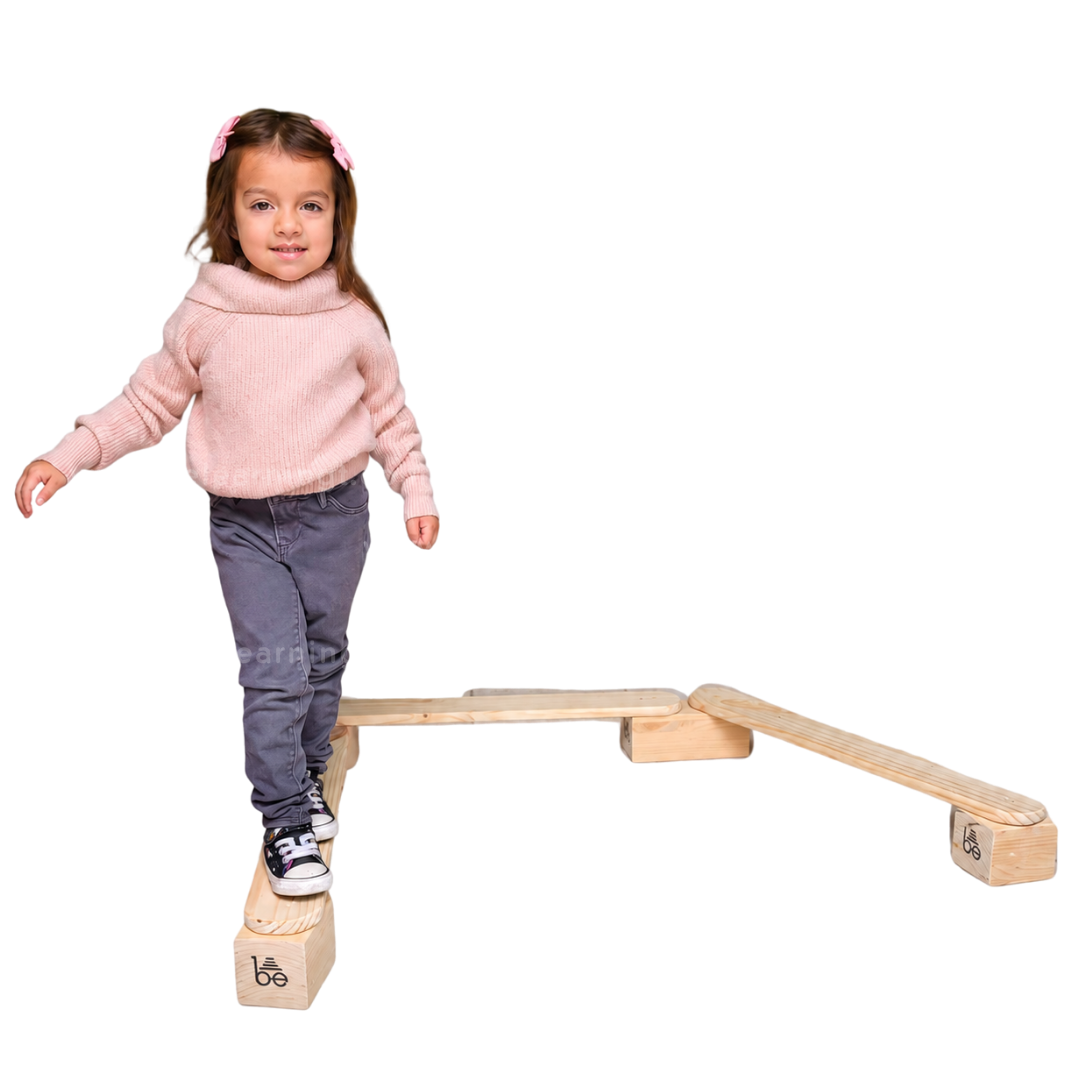 Barras de Equilibrio