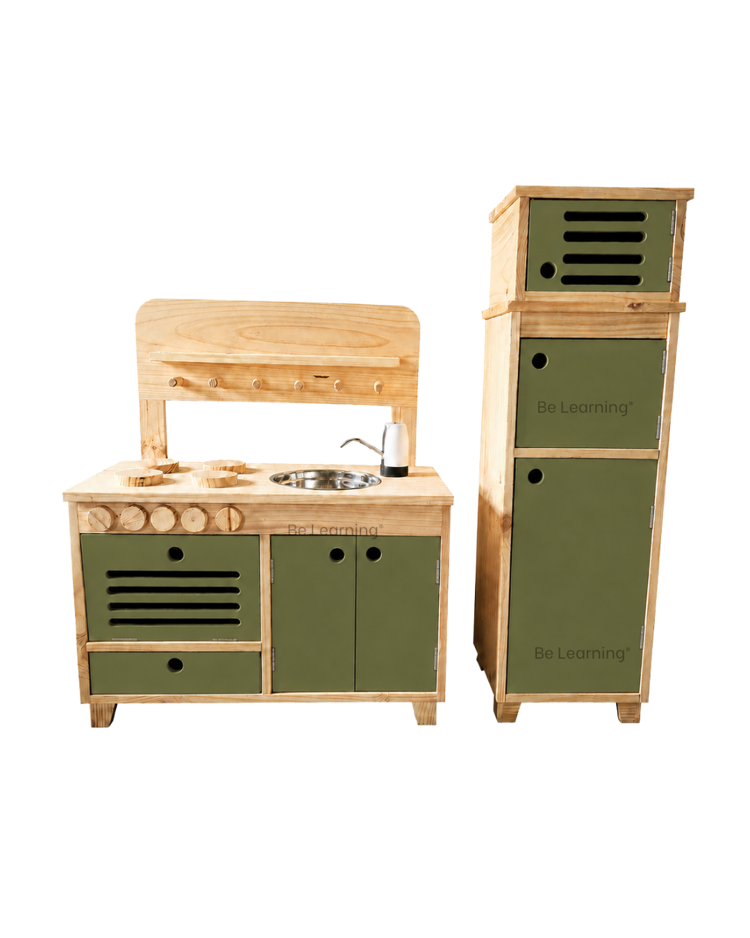 cocina verde