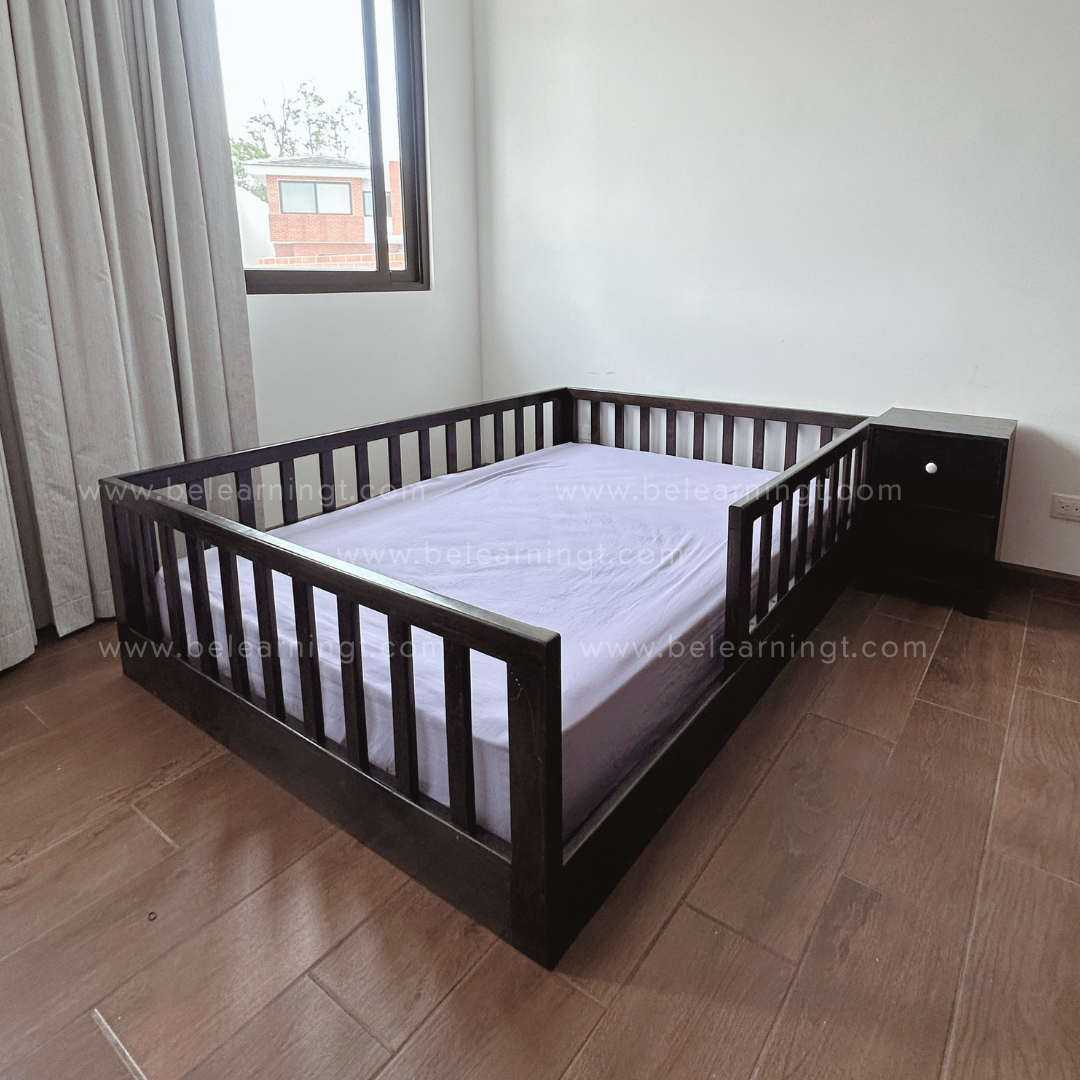 cama corral 