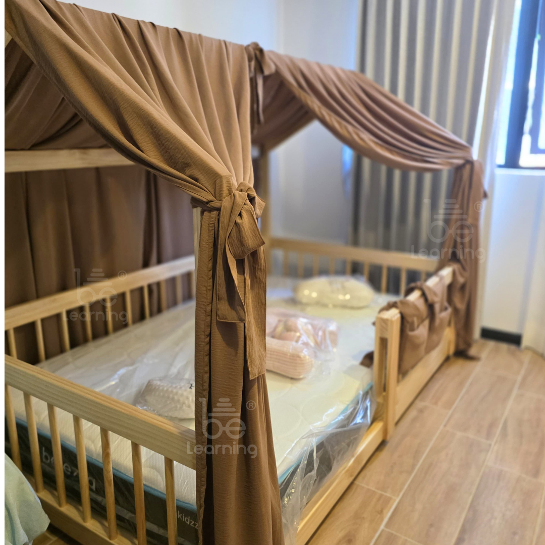 Cama Casita Cielo (Todo Incluido) #2