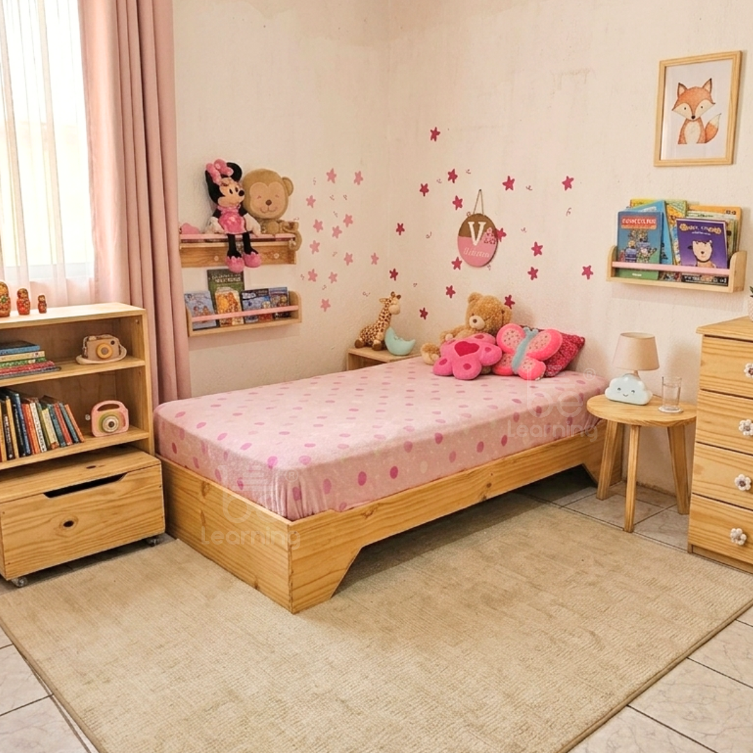 Cama Evolutiva 180°