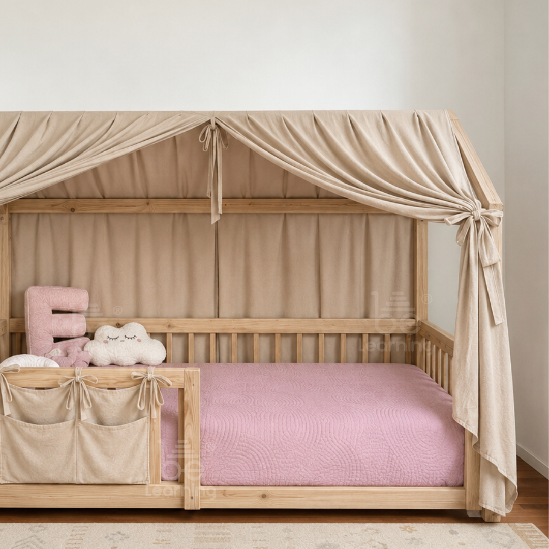 Cama Casita Cielo (Todo Incluido) #2