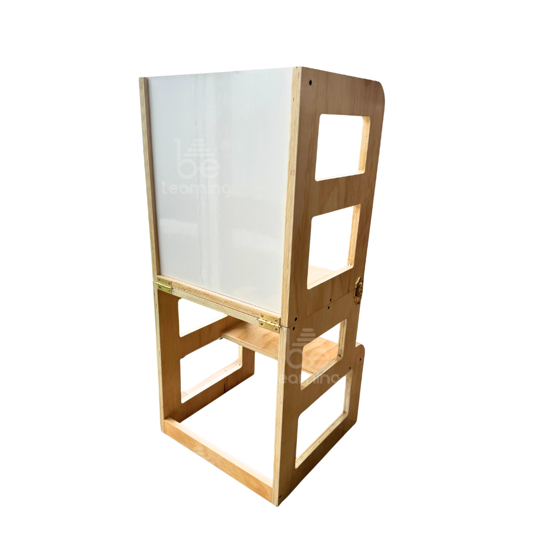 Torre de Aprendizaje 3 en 1
