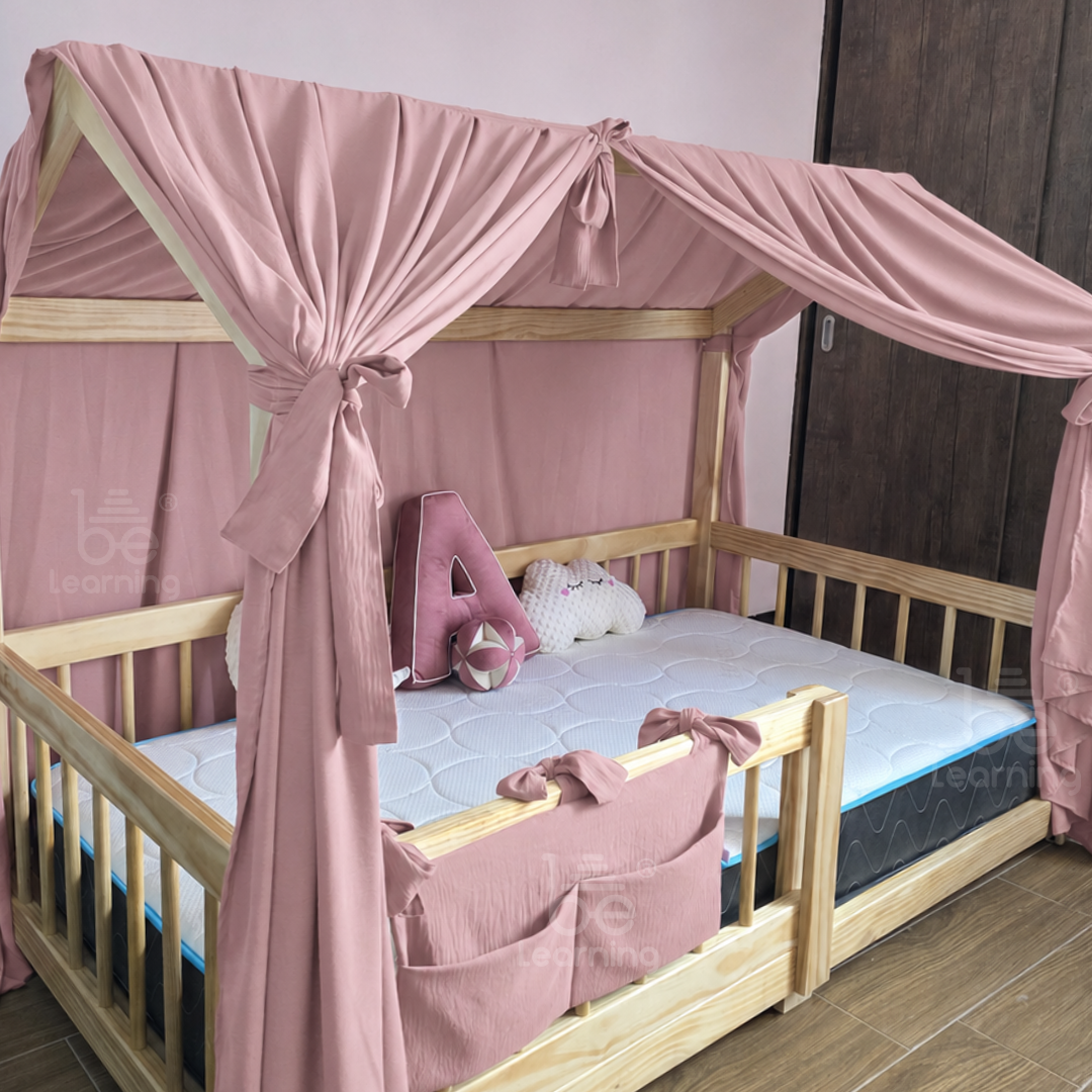 Cama Casita Cielo (Todo Incluido) #2